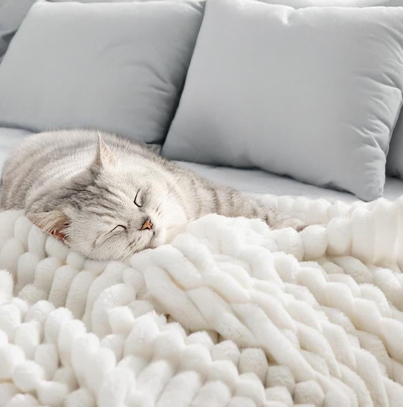 🔥Popular thickened plush nap blanket