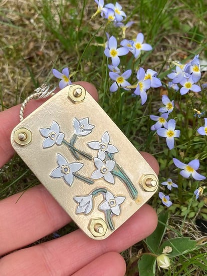 🌸Spring sale🌸Micro Flower Press