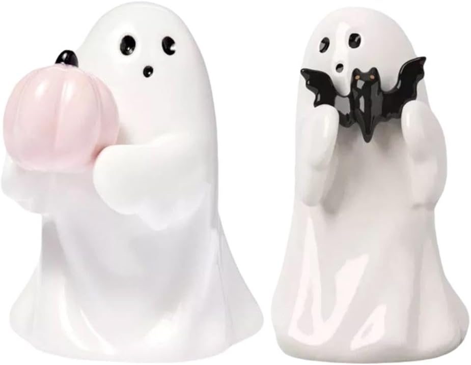 ✨2024 Bootiful Cute Ghost Statue 👻