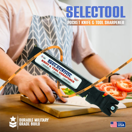 All-in-One Professional Knife and Tool Sharpener