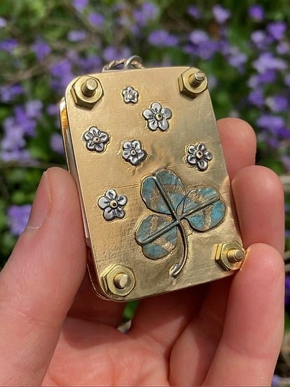 🌸Spring sale🌸Micro Flower Press