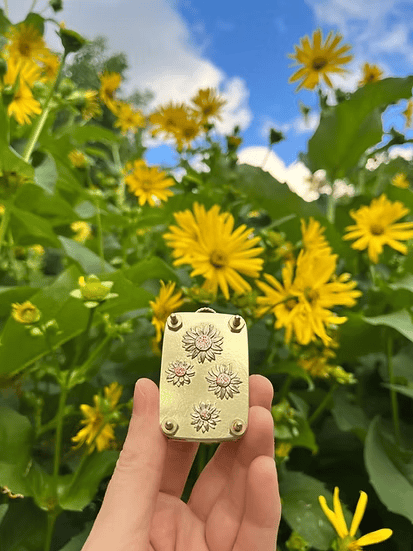🌸Spring sale🌸Micro Flower Press