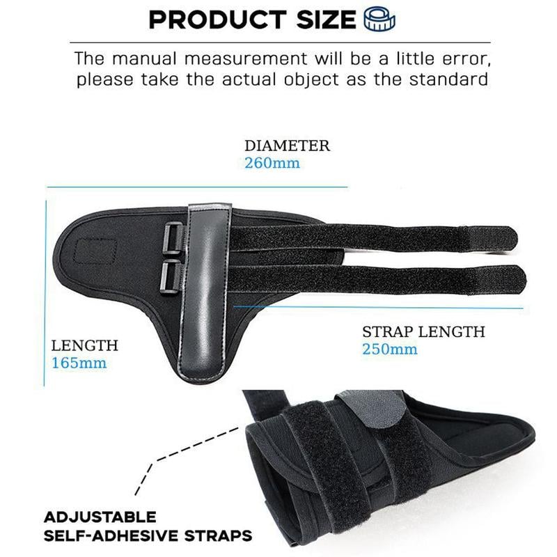 Golf Training Wrist Fixator and Golf Arm Band