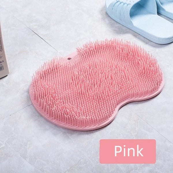 🔥Hot Sale🔥Shower Foot and Back Scrubber Massage Pad