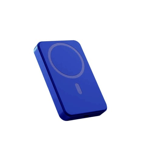 Portable Wireless Magnetic Power Bank