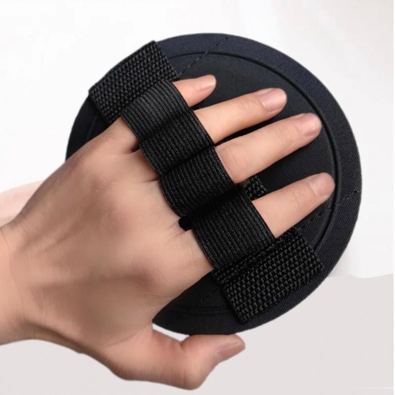 Exfoliating Body Wash Brush - Dual-Sided Exfoliation and Cleansing